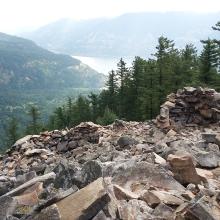 Summit View from Wind Mountain