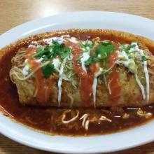 La Casa Burrito at Casa de Sabor