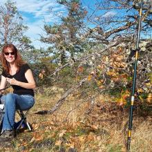 Operating position on Table Rock