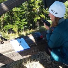 Lookout Operating Position