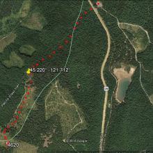 Routing to Peak 4620