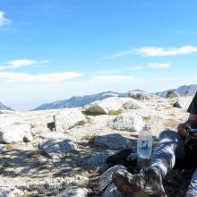 Operating from Eagle Cap