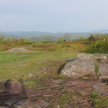 Putney Mountain, Vermont W1/GM-114