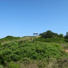 Palouki summit shelter