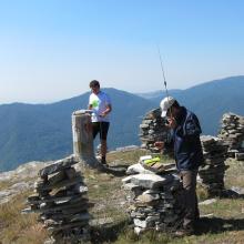 SV2QLO and SV2OXS work 2m