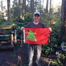 K7MAS - SOTA Activation of Wilderness Peak, WA