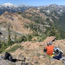 KG7EJT working 20M ssb pile-up!