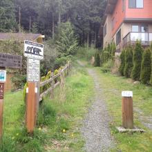 Traihead in Sycamore Neighborhood, Issaquah