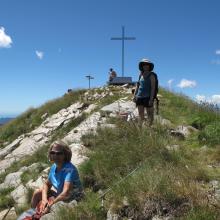 Support Crew - Monte Tamaro, Switzerland