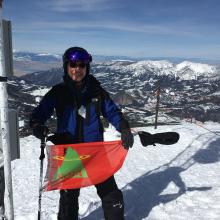 Wind gusting to 25 MPH