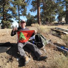 Operating Position, Table Mountain, CA