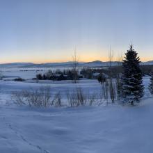 Park City, Utah - Dawn