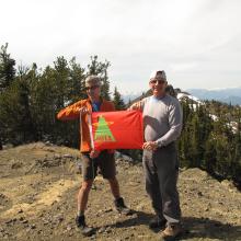 Activators: K7MAS & KG7EJT