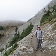 K7MAS en route to Fremont