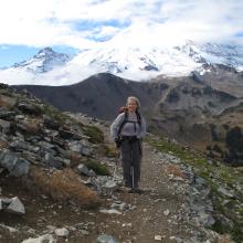 Sharon on way back to Sunrise