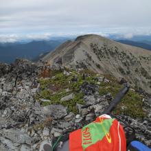 Getting ready to retreat from summit