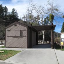 TH to Point 4202, San Gabriel Mountain