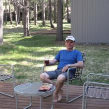 After Activation relaxation with "Local Brew" from Bend!