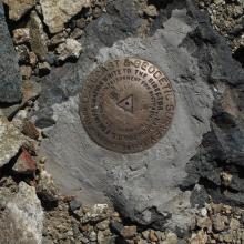 Summit Benchmark, Pyramid Mountain