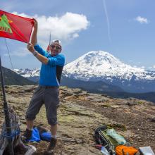 K7MAS - SOTA Success! - Photo - KG7EJT