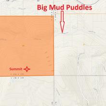 Section 36 DNR Land and Lookout Mountain - Complied by KG7EJT