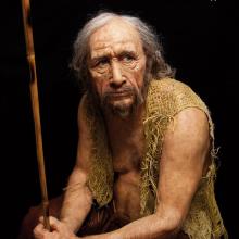 K7MAS Cro-Magnon Man