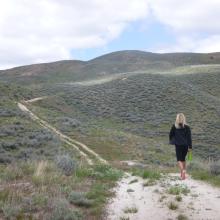 The final summit push