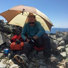 Op position.  photo by N7WKS