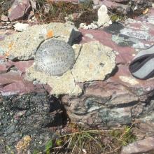 Burnt Mountain Monument