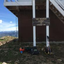 Summit operating setup