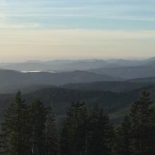view from the summit of W7O/NC002