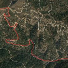 Map Courtesy of Google Earth