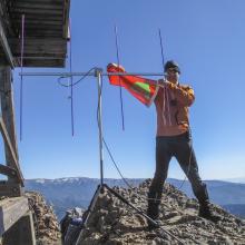 Finally, success on 2M FM!