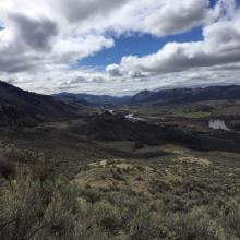 Good Copy Hill View from Summit