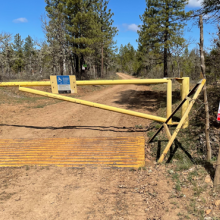 No problem with access at gate.