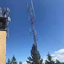 Communication Tower