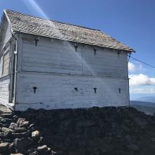 Forest Service Cabin