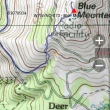 cutting the switchback