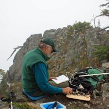 Deadwood Peak SOTA Activation