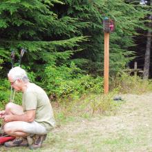 Rattlesnake Mtn SOTA