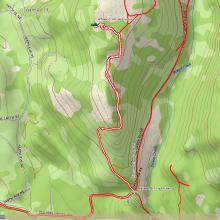 My route to the summit
