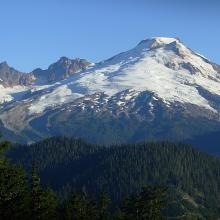 Mount Baker is awsome