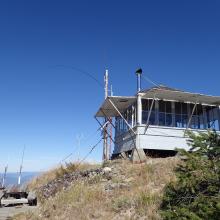 Burley Mtn Lookout