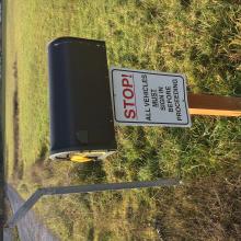 Maybe I should have left a bribe.