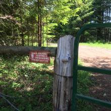 The end of the line for Bell Mountain