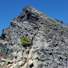 Looking at start of the scramble