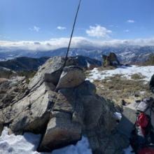 View from Cooper Mtn