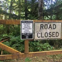 Closed during Winter/Spring