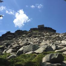 Skookum Butte Lookout